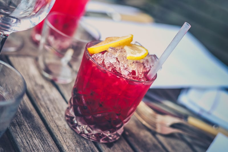 Enchanted Cocktails