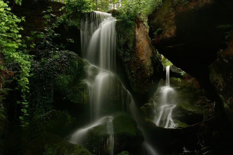 Secret Waterfall